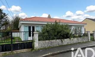 Maison 5 Pièces 91 m² à vendre à Bouguenais (44340)