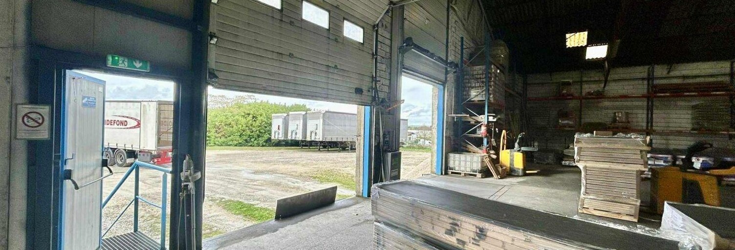 Commerce  3300 m² à vendre à Nérac (47600)