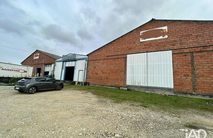 Vente Local d'activités 3 300 m&sup2; — photo 4