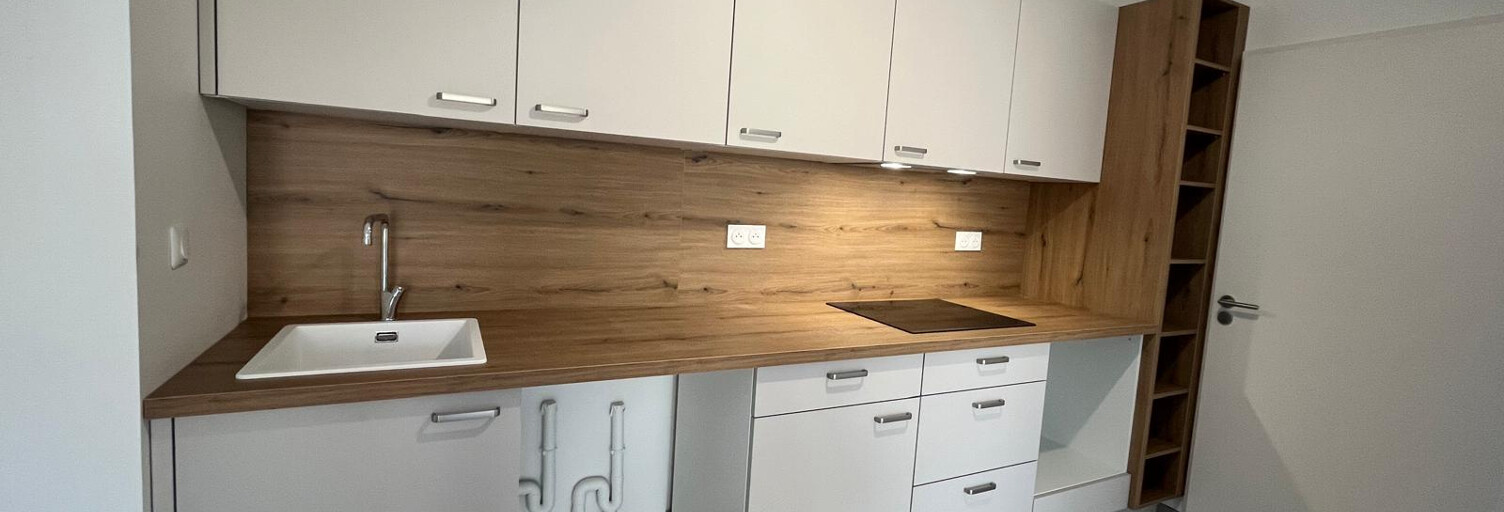 Appartement 3 Pièces 63 m² à louer à Hyères (83400)