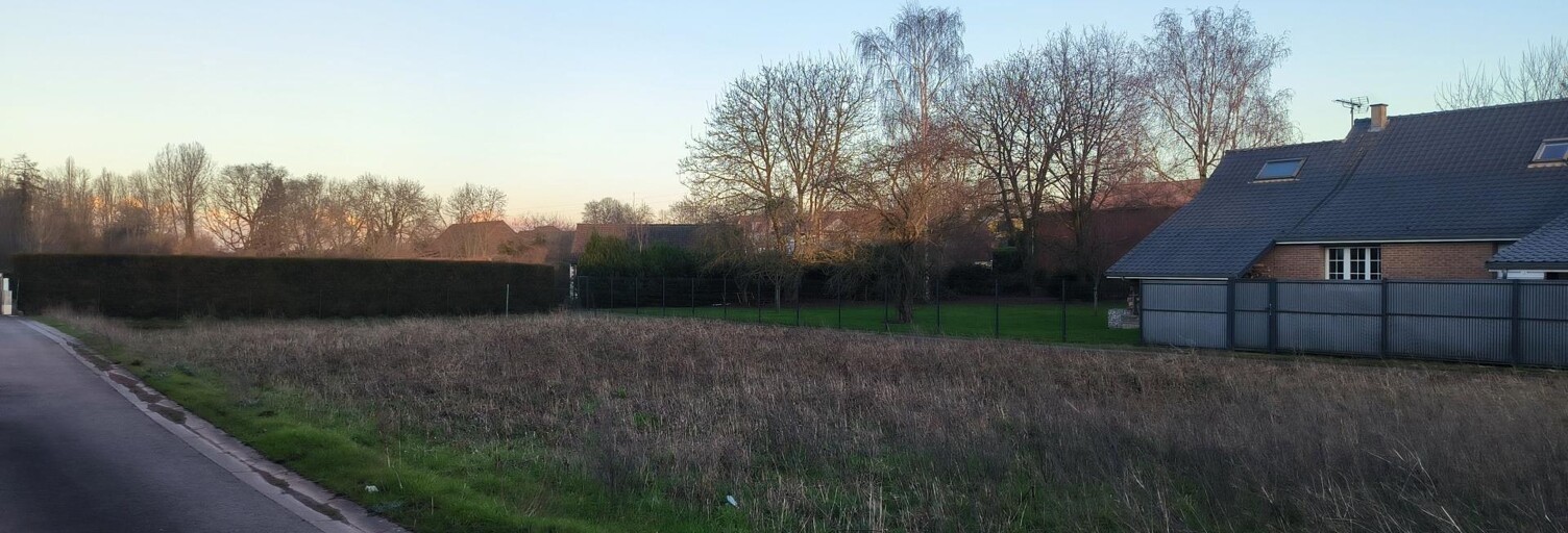 Terrain  699 m² à vendre à Lagnicourt-Marcel (62159)
