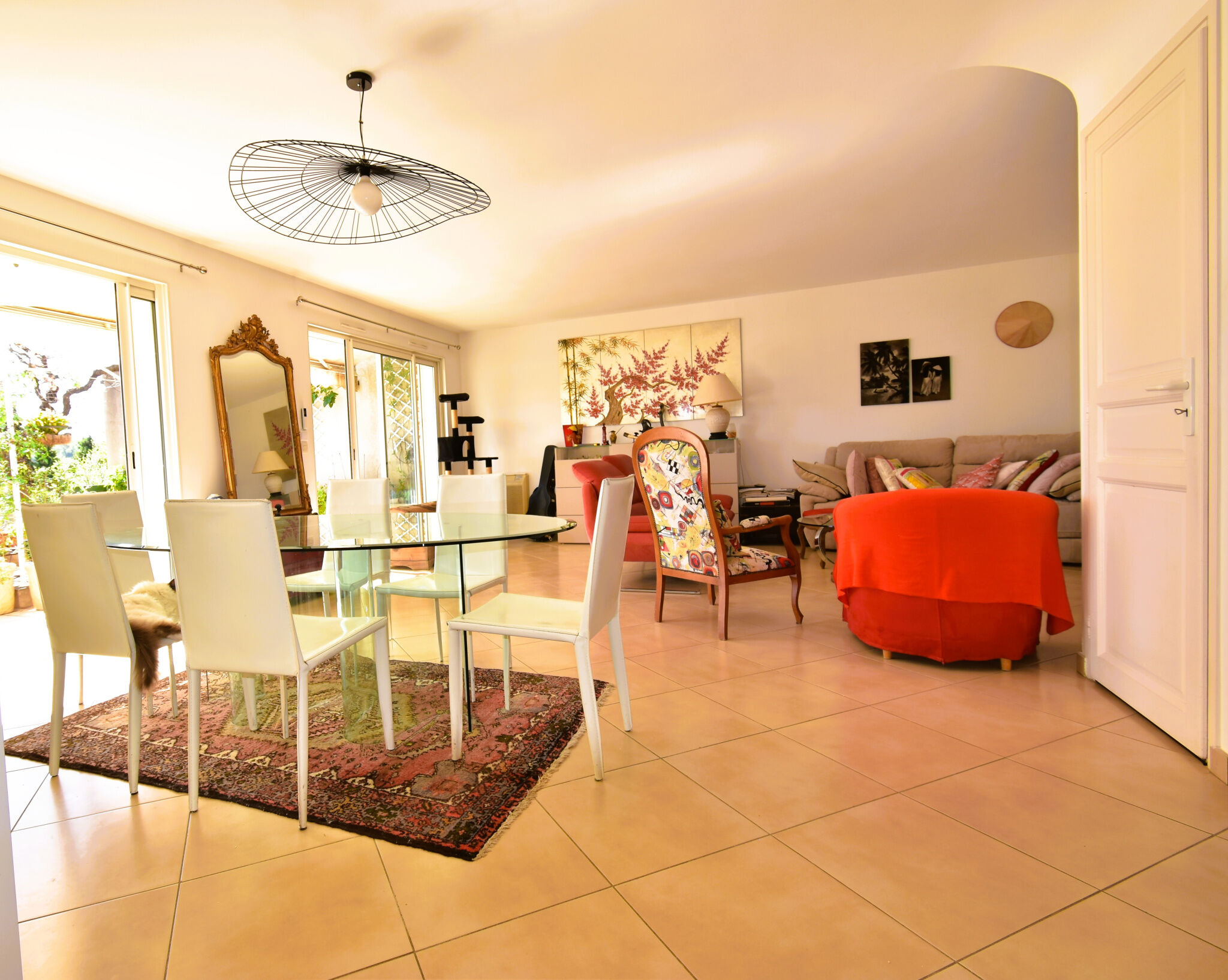Villa / Maison  T4 à vendre Hyères 83400