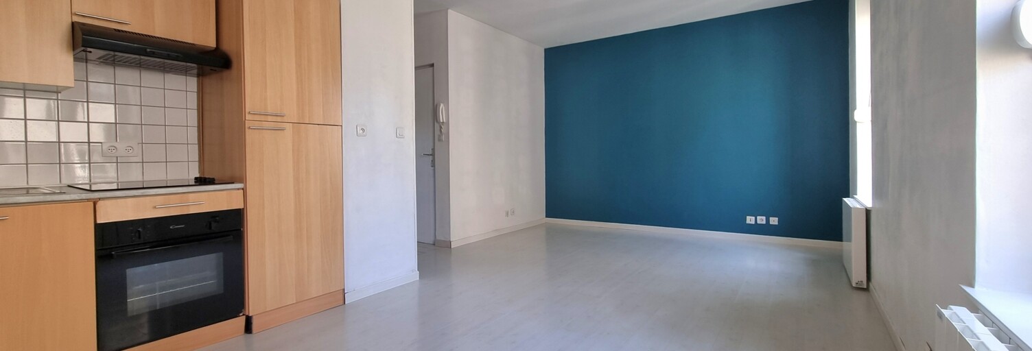 Appartement 2 Pièces 37 m² à louer à Nancy (54000)