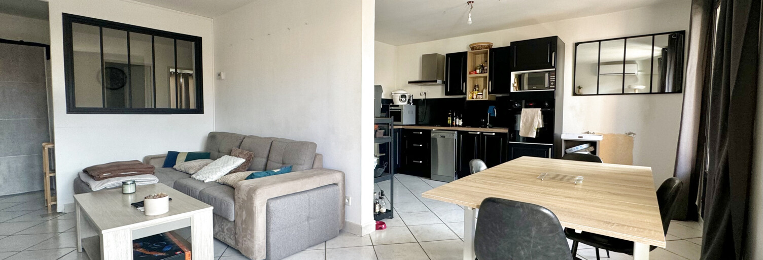 Appartement 3 Pièces 75 m² à vendre à Alès (30100)