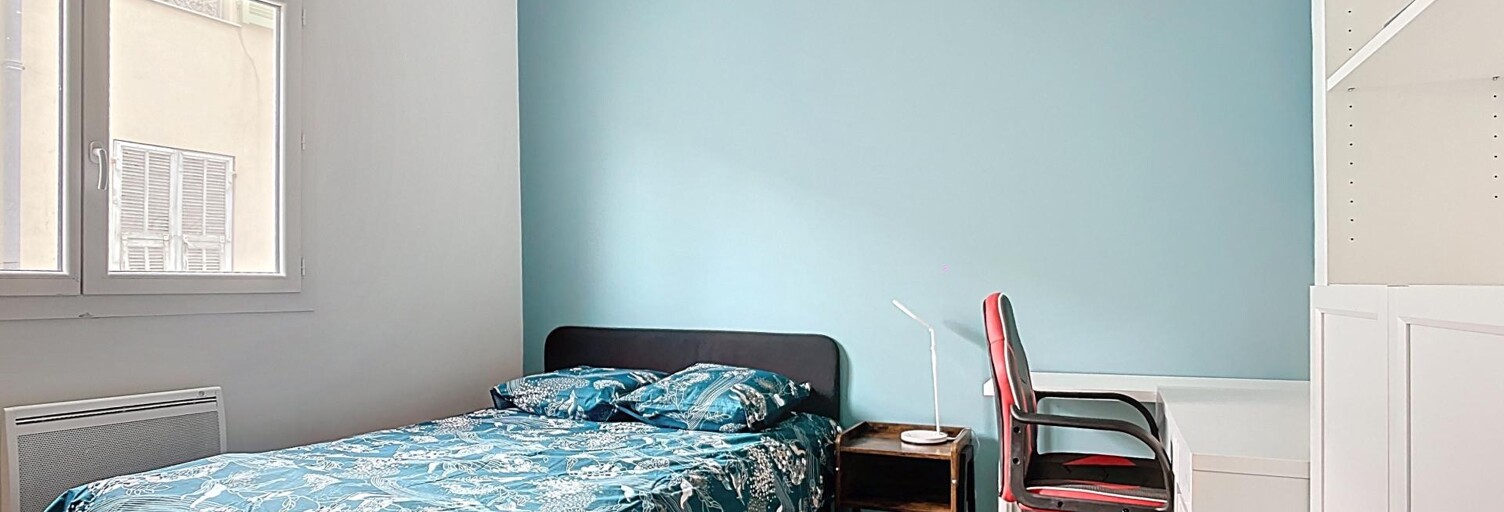 Appartement 1 Pièce 22 m² à louer à Nice (06000)