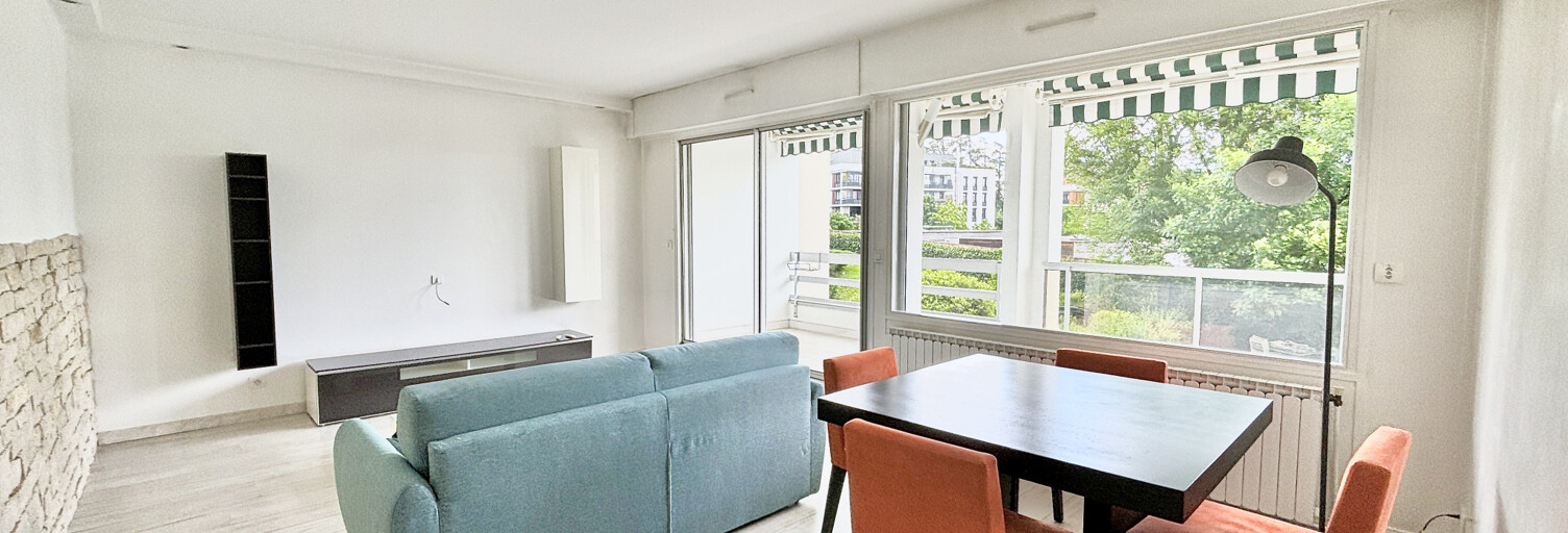 Appartement 2 Pièces 63 m² à louer à Lyon 5 (69005)