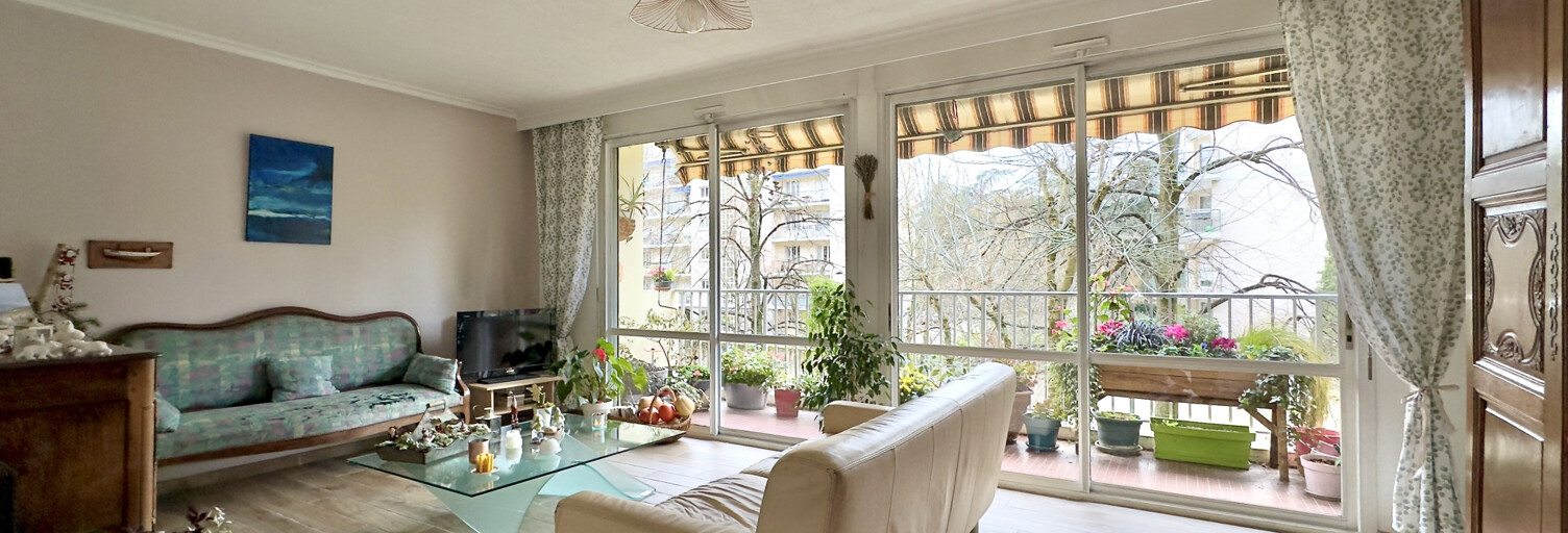 Appartement 4 Pièces 91 m² à vendre à Lyon 5 (69005)