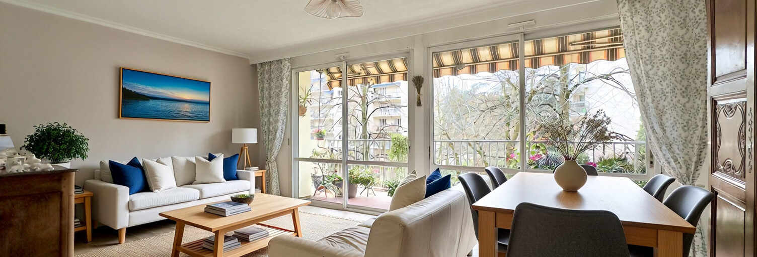 Appartement 4 Pièces 91 m² à vendre à Lyon 5 (69005)