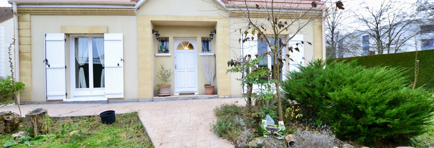 Maison 6 Pièces 116 m² à vendre à Franconville (95130)