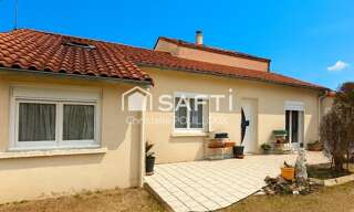 Maison 5 Pièces 165 m² à vendre à Frontenay-Rohan-Rohan (79270)