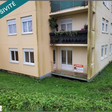 Appartement 2 pièces 58000 €