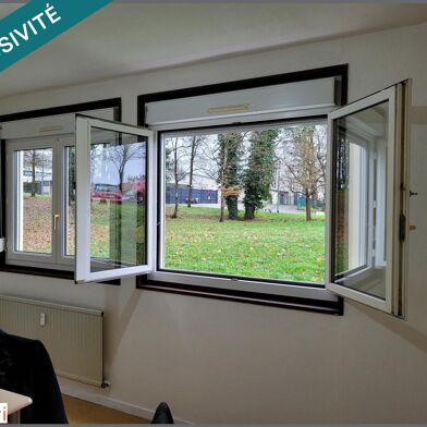 Appartement 2 pièces 58000 €