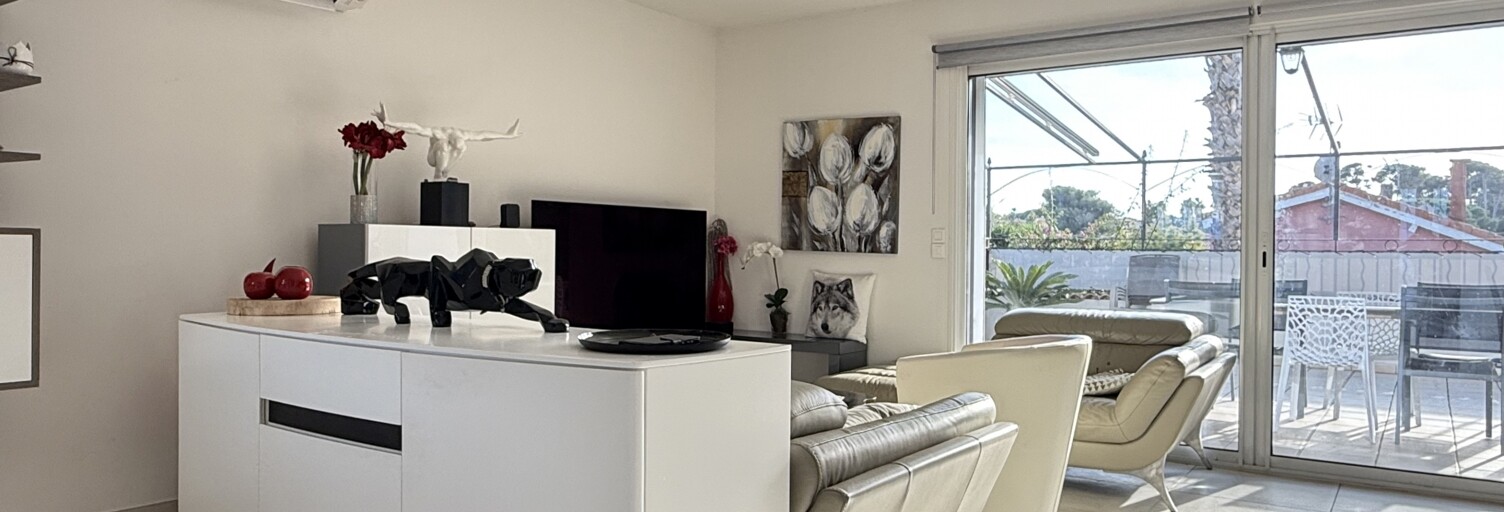 Maison 9 Pièces 145 m² à vendre à Six-Fours-les-Plages (83140)