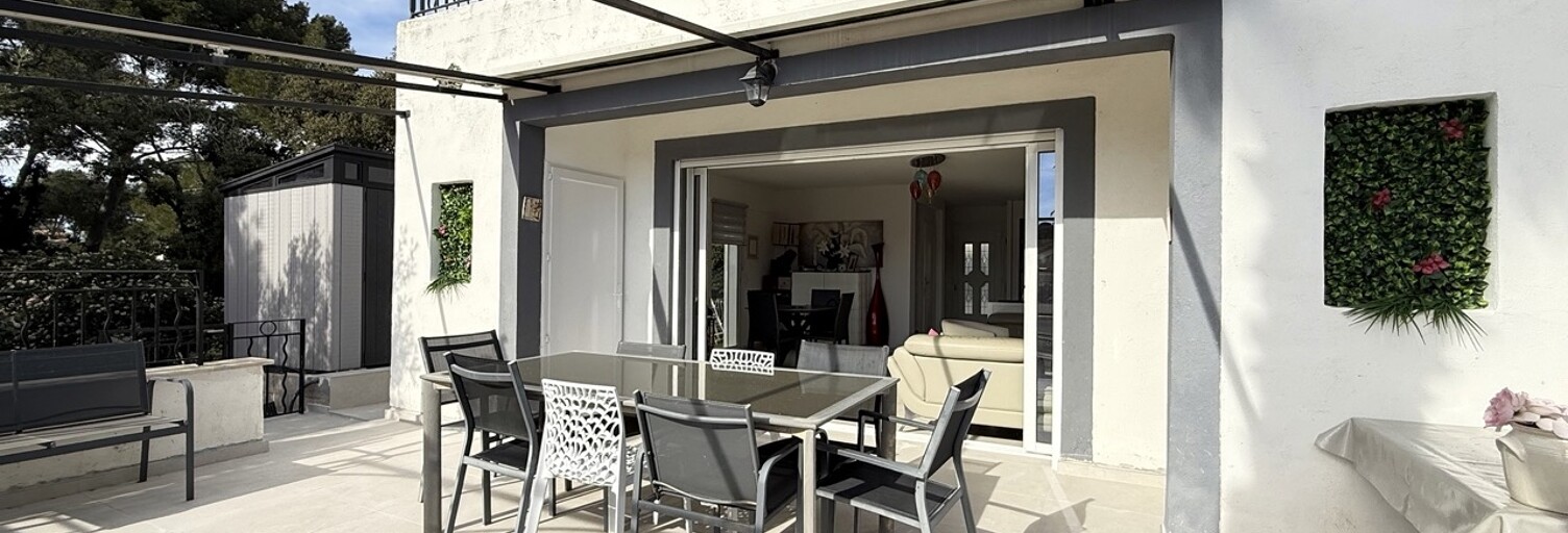 Maison 9 Pièces 145 m² à vendre à Six-Fours-les-Plages (83140)