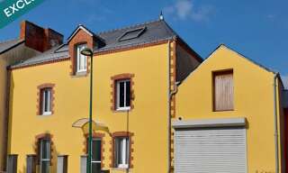 Maison 5 Pièces 134 m² à vendre à Plessé (44630)