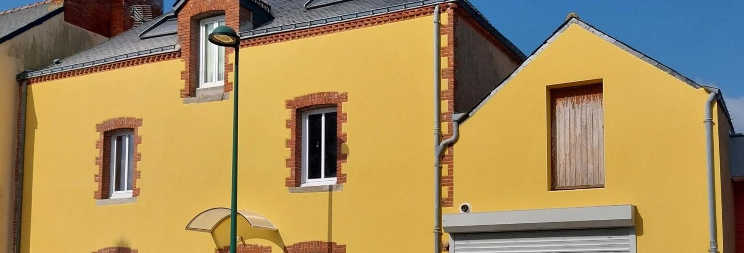 Maison 5 Pièces 134 m² à vendre à Plessé (44630)