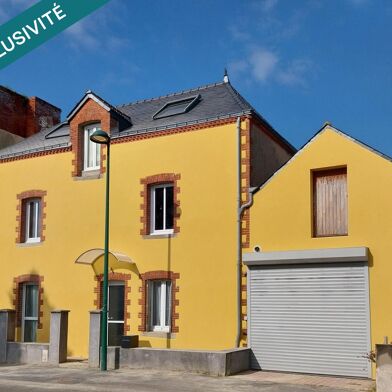 Maison 5 pièces 247000 €