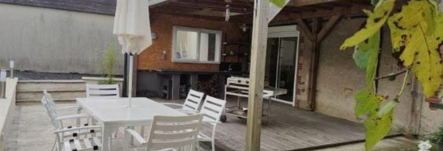 Maison 5 Pièces 134 m² à vendre à Plessé (44630)