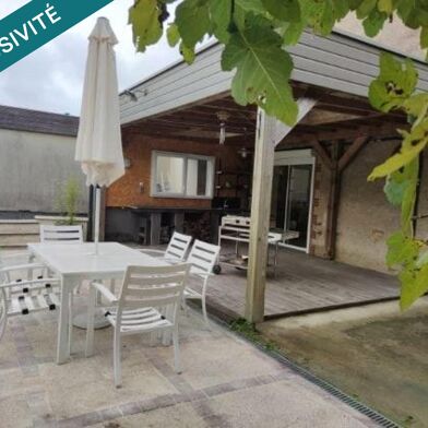 Maison 5 pièces 247000 €