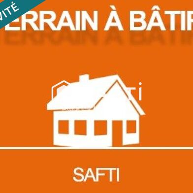 Terrain  140000 €
