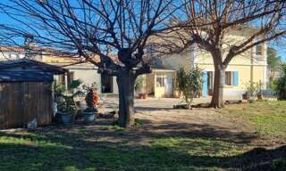 Terrain  300 m² à vendre à Lunel-Viel (34400)