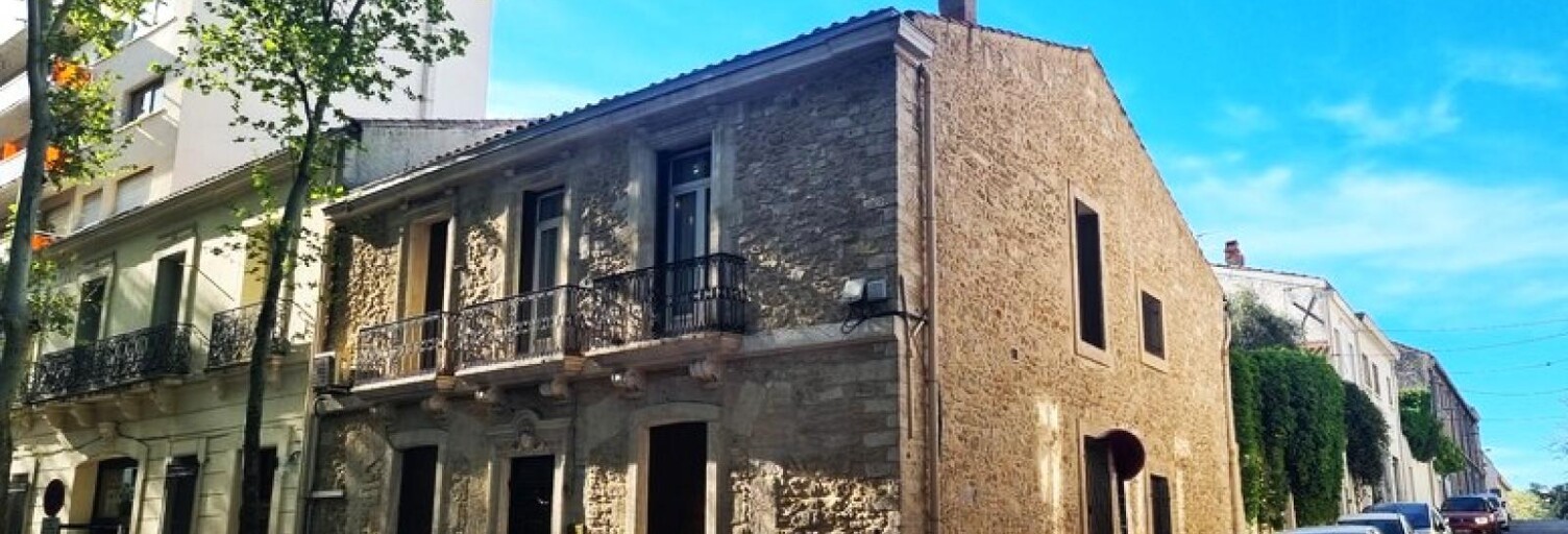 Maison 9 Pièces 394 m² à vendre à Montpellier (34000)