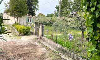 Terrain  521 m² à vendre à Villevieille (30250)