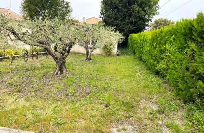 Vends terrain constructible et viabilisé de 521 m². VILLEVIEILLE. 30250 — photo du bien