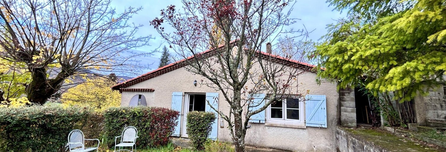 Maison 4 Pièces 120 m² à vendre à Meysse (07400)