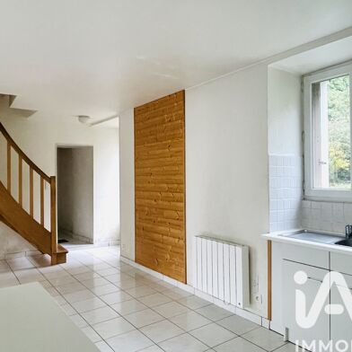 Maison 4 pièces 120000 €