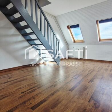 Appartement 3 pièces 59000 €