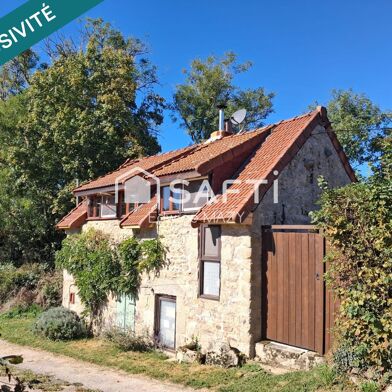 Maison 2 pièces 55000 €