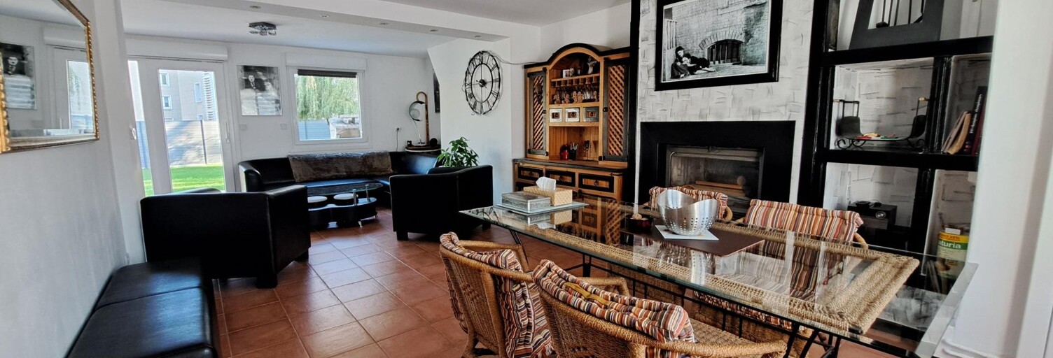 Maison 5 Pièces 140 m² à vendre à Dunkerque (59240)