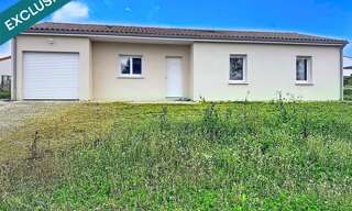 Maison 4 Pièces 85 m² à vendre à Châteauneuf-sur-Charente (16120)