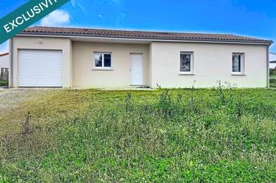 Maison 4 pièces 199900 €