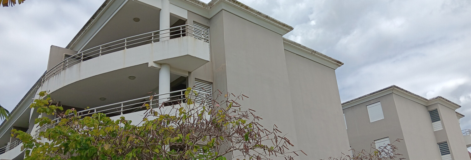 Appartement 2 Pièces 40 m² à vendre à Le Lamentin (97232)