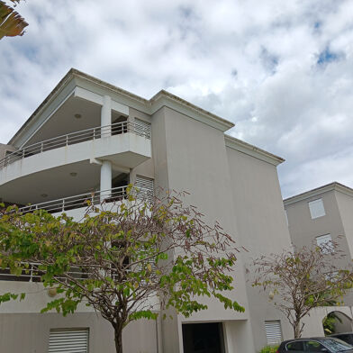 Appartement 2 pièces 165000 €