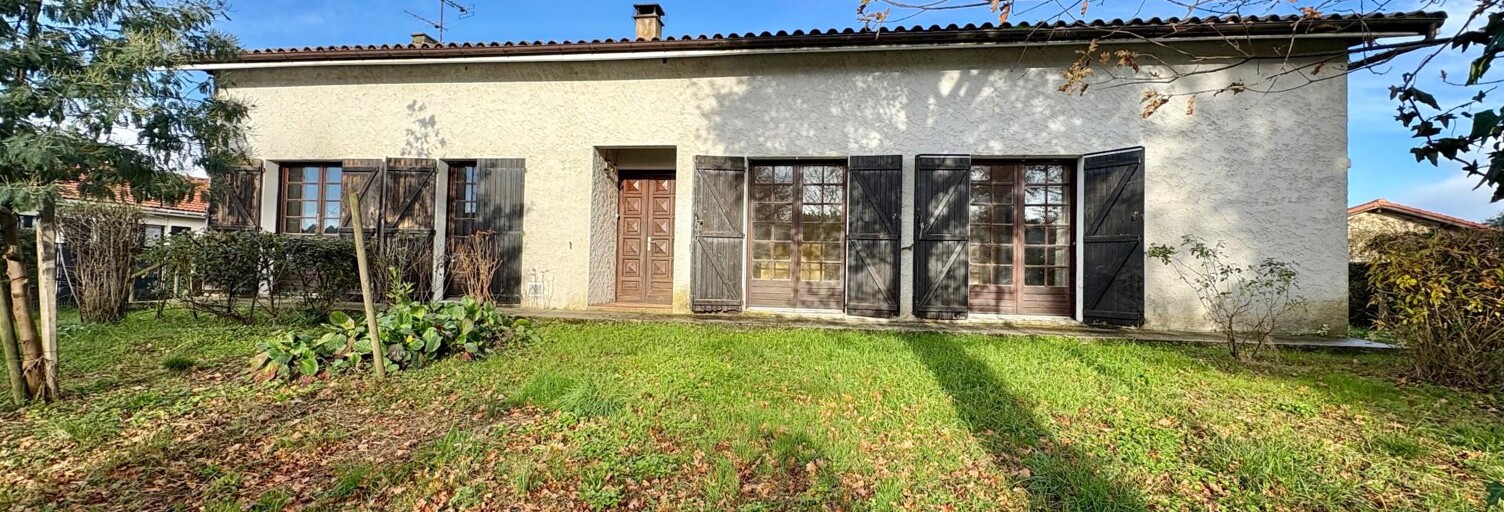 Maison 5 Pièces 131 m² à vendre à Beychac-et-Caillau (33750)