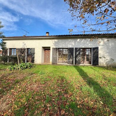 Maison 5 pièces 245000 €