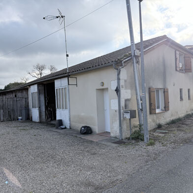 Maison 3 pièces 102000 €