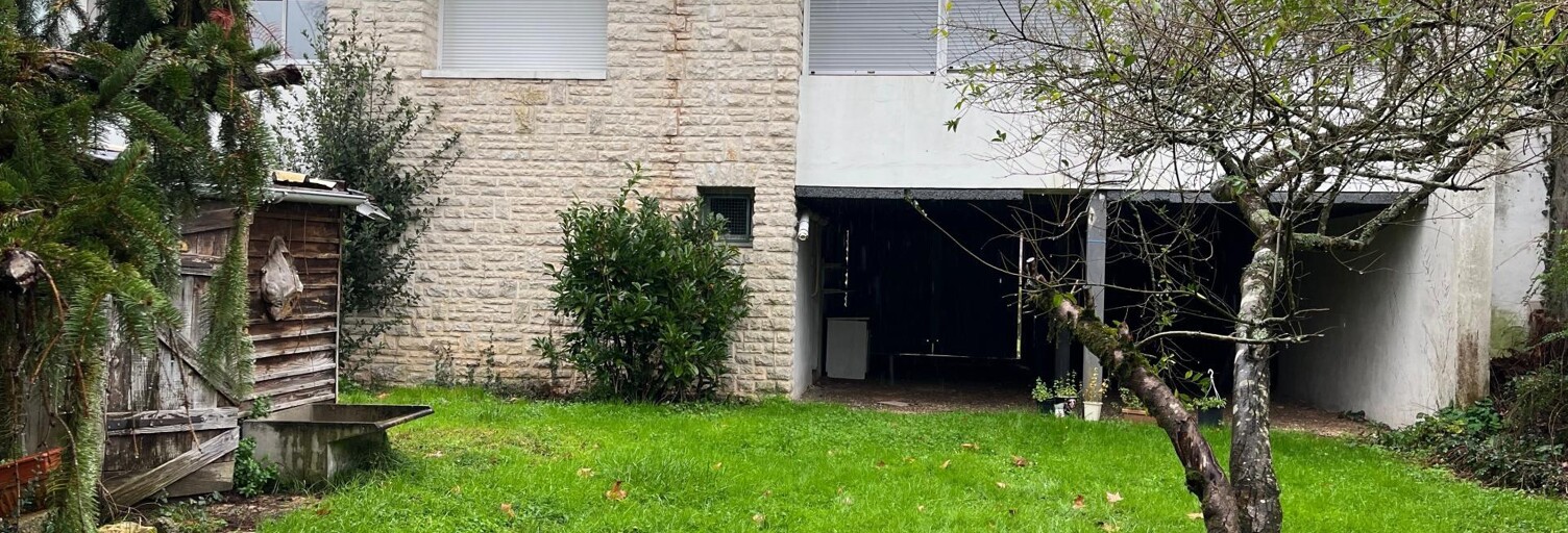 Maison 5 Pièces 98 m² à vendre à Bergerac (24100)