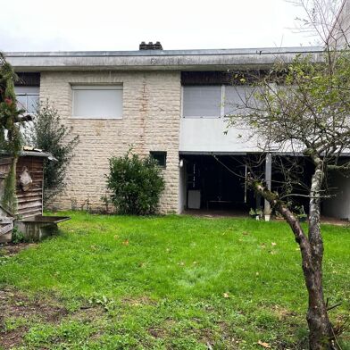 Maison 5 pièces 158000 €