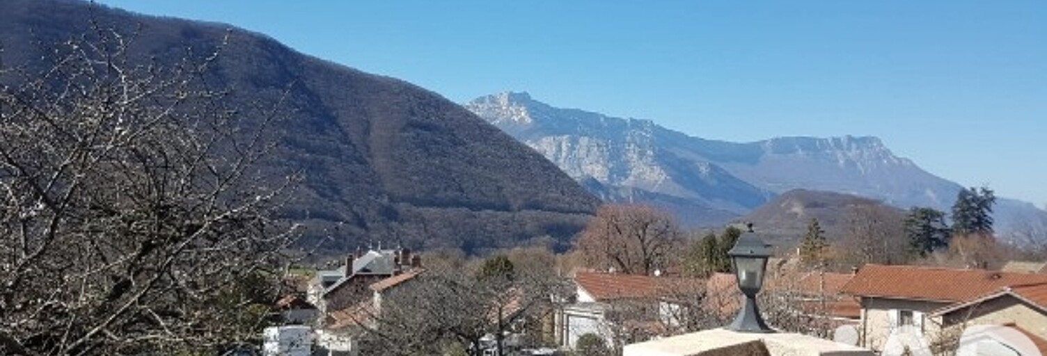 Maison 5 Pièces 81 m² à vendre à Saint-Georges-de-Commiers (38450)