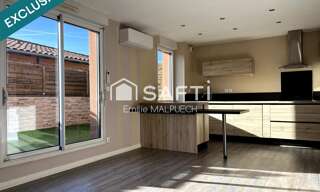 Appartement 3 Pièces 55 m² à vendre à Castelnau-d'Estrétefonds (31620)