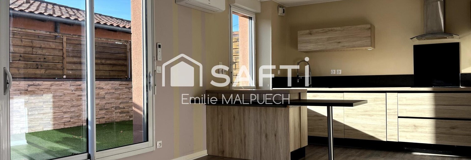 Appartement 3 Pièces 55 m² à vendre à Castelnau-d'Estrétefonds (31620)