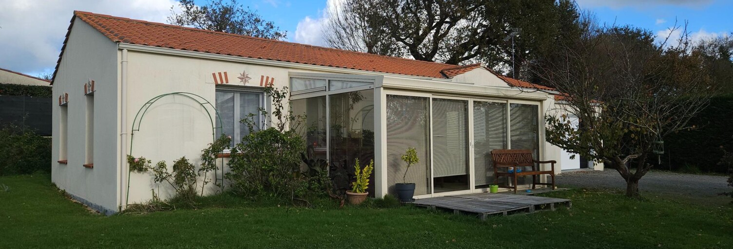 Maison 4 Pièces 86 m² à vendre à Saint-Gervais (85230)