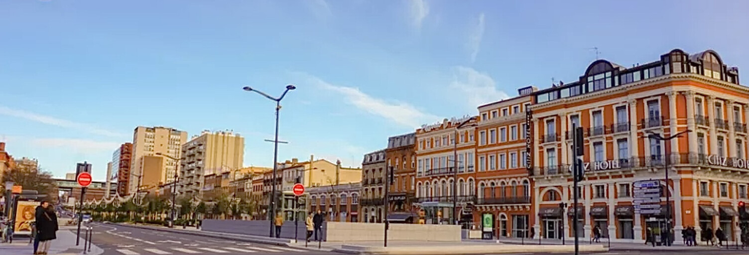 Garage   m² à vendre à Toulouse (31000)