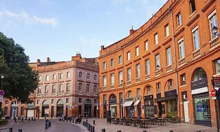 Garage   m² à vendre à Toulouse (31000)