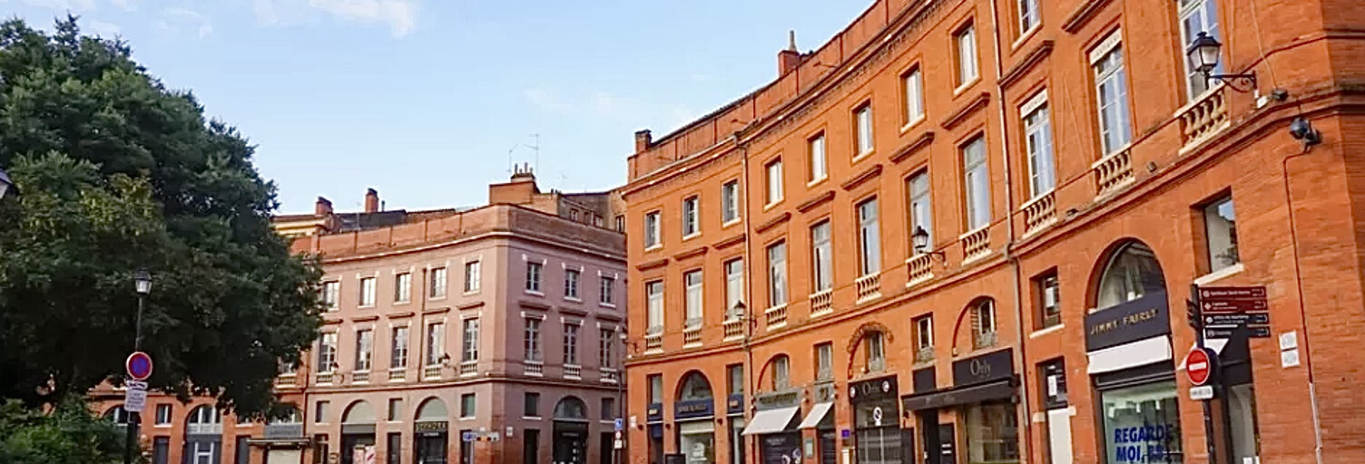 Garage   m² à vendre à Toulouse (31000)