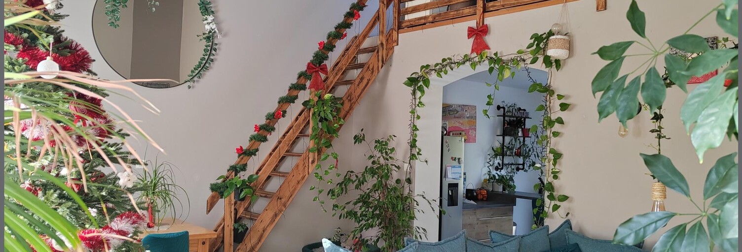 Maison 4 Pièces 93 m² à vendre à Grandchamp-des-Fontaines (44119)